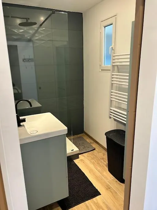 Apartment Le Chant Des Vagues Marseille
