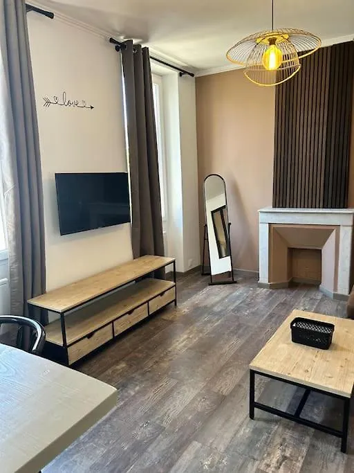 Apartment Le Chant Des Vagues Marseille France