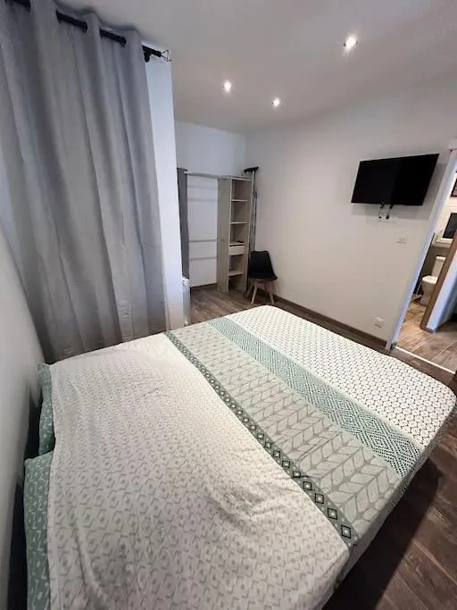 Le Chant Des Vagues Marseille Apartment
