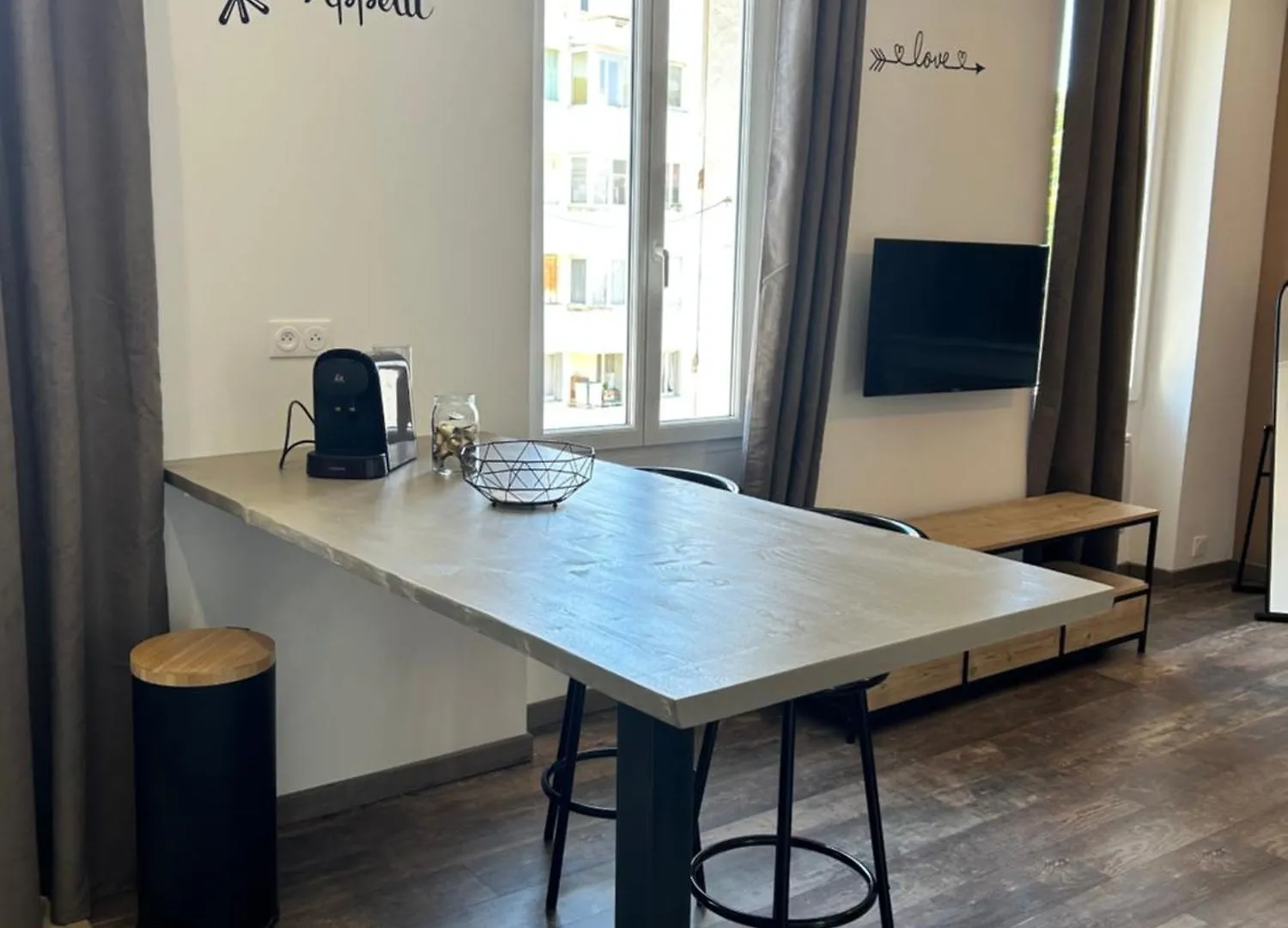 Apartment Le Chant Des Vagues Marseille France
