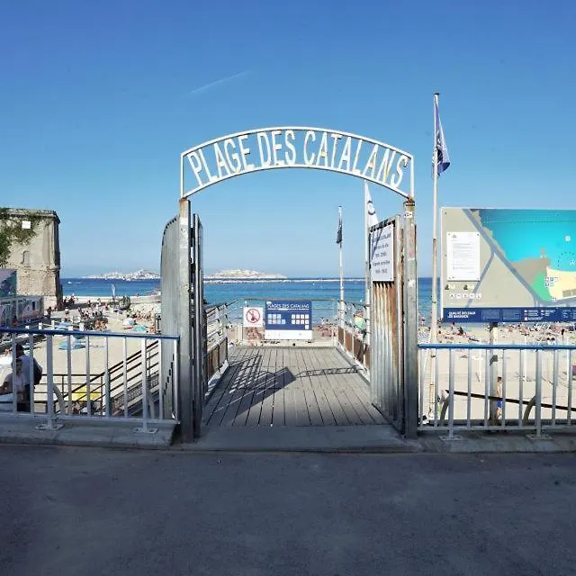 Le Chant Des Vagues Marsiglia