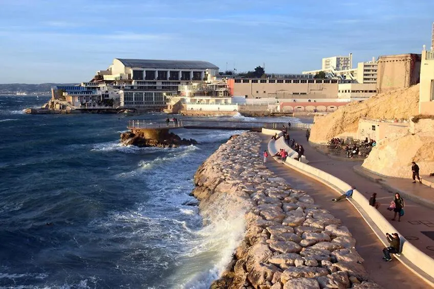 Le Chant Des Vagues Marsiglia