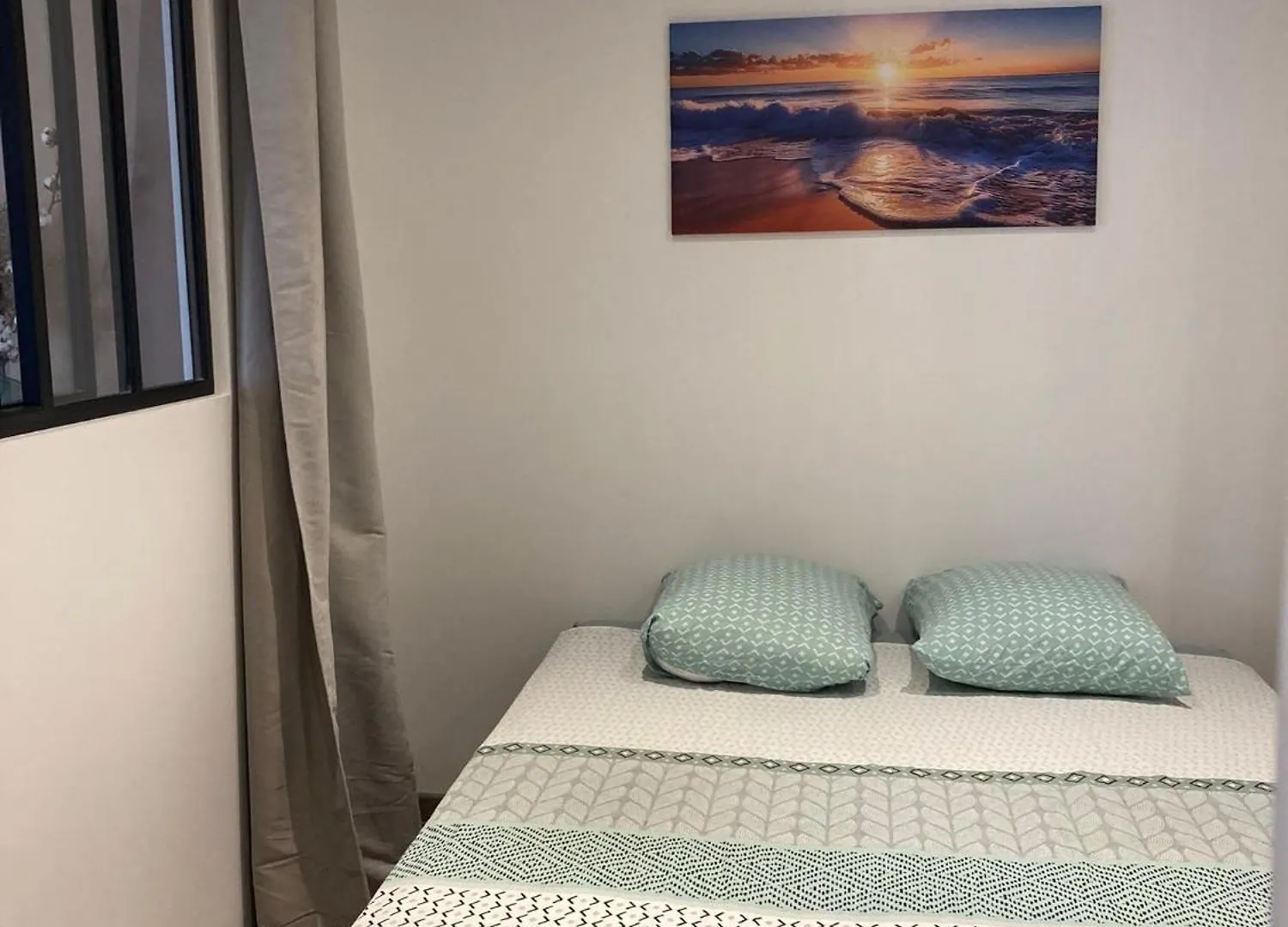 Le Chant Des Vagues Marsiglia Appartamento