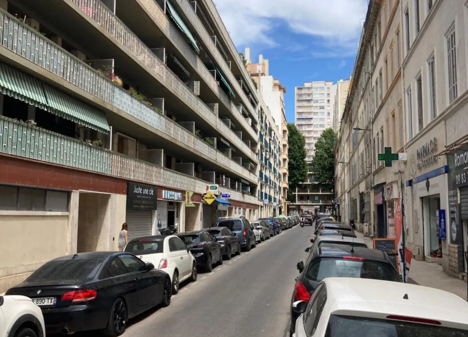 Le Chant Des Vagues Marsiglia Appartamento